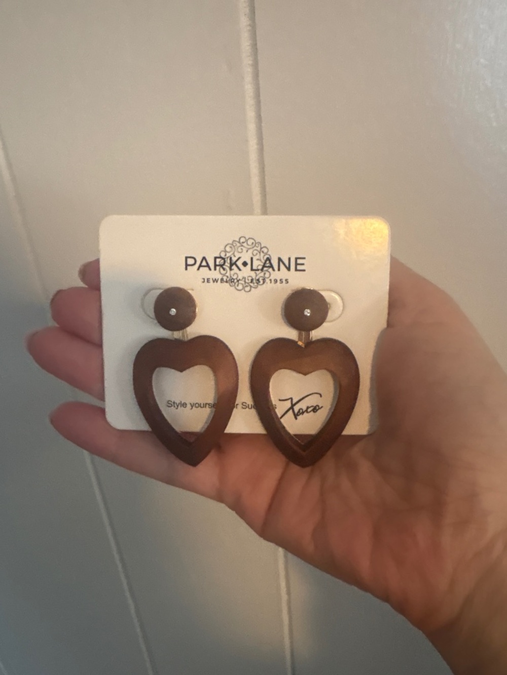 Reef Earrings